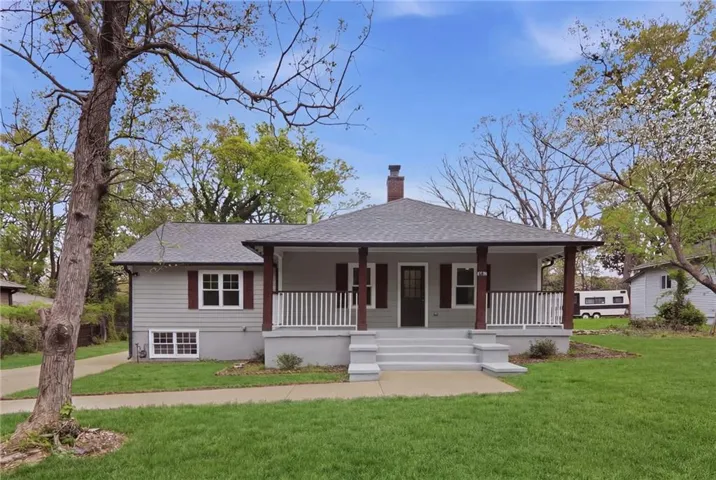 6538 N Sweetwater Road, Lithia Springs, Georgia 30122