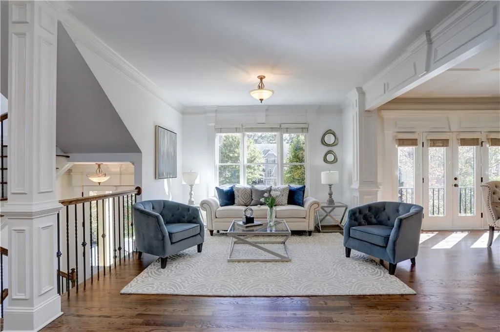 7975 Magnolia Square, Atlanta, Georgia 30350, 3 Bedrooms Bedrooms, ,3 BathroomsBathrooms,Residential,Sold,7975 Magnolia Square,6636778