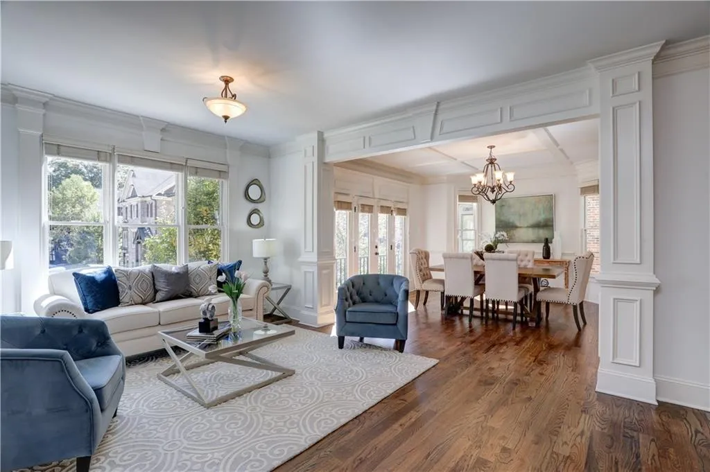7975 Magnolia Square, Atlanta, Georgia 30350, 3 Bedrooms Bedrooms, ,3 BathroomsBathrooms,Residential,Sold,7975 Magnolia Square,6636778