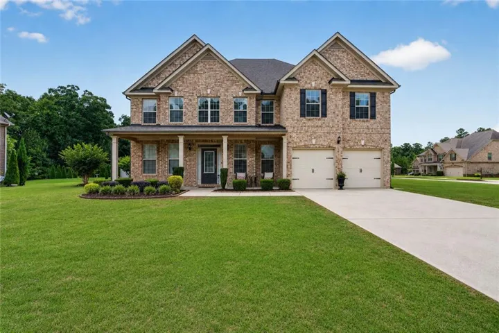 179 Napa Drive, Mcdonough, Georgia 30253