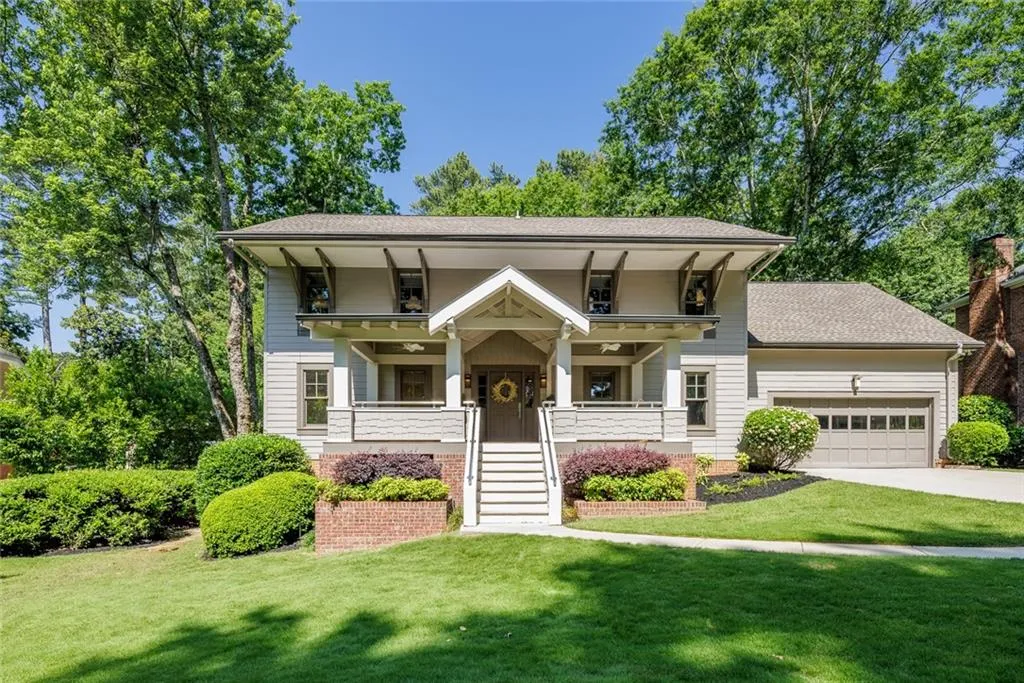 6835 Lisa Lane, Sandy Springs, Georgia 30338, 4 Bedrooms Bedrooms, ,2 BathroomsBathrooms,Residential,Sold,6835 Lisa Lane,7057780