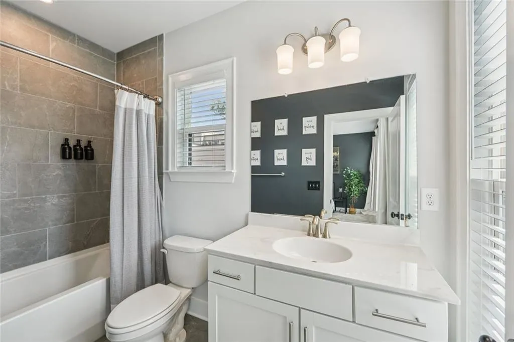 Guest bathroom