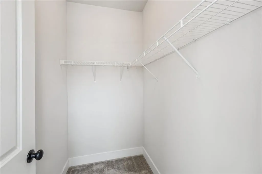 Guest closet