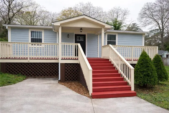 16 Wadley Street Nw, Atlanta, Georgia 30314