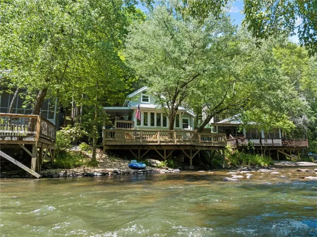 196 Whitewater Path, East Ellijay, Georgia 30536