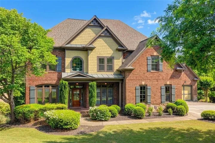 3487 Binghurst Road, Suwanee, Georgia 30024