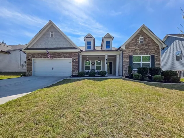 True 4BR ranch