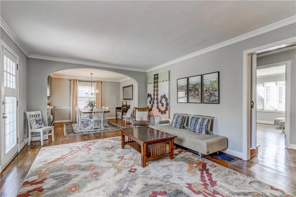 2572 Acorn Avenue Ne, Atlanta, Georgia 30305, 3 Bedrooms Bedrooms, ,2 BathroomsBathrooms,Residential,Sold,2572 Acorn Avenue Ne,5810564
