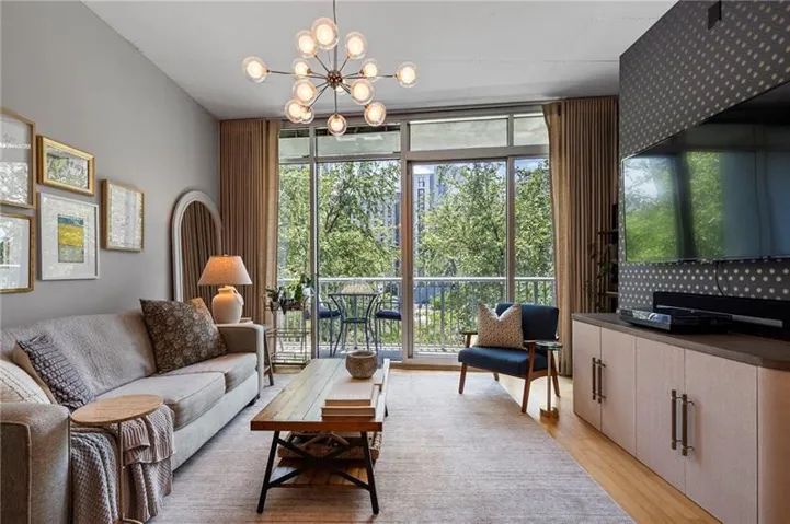 44 Peachtree Place Nw Unit 822, Atlanta, Georgia 30309