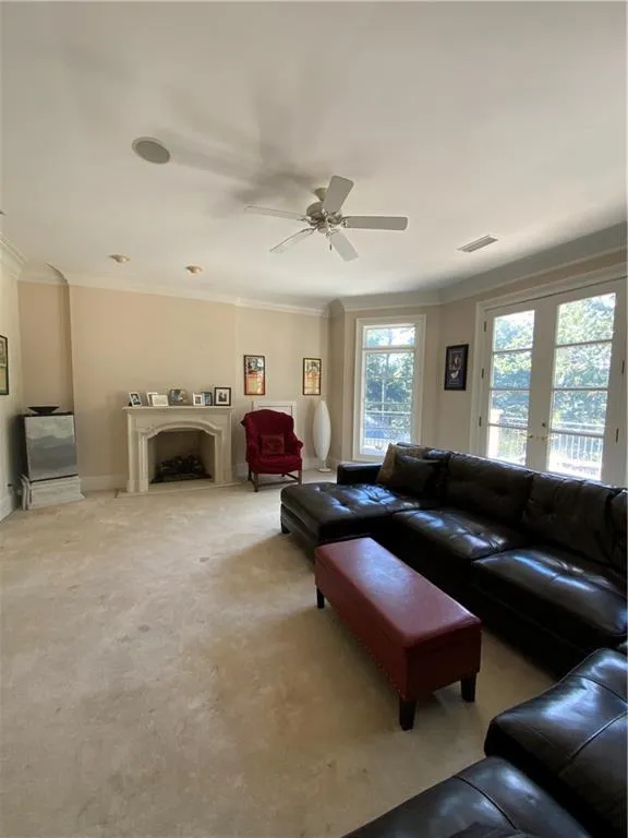 125 Wilderbluff Court, Sandy Springs, Georgia 30328, 6 Bedrooms Bedrooms, ,6 BathroomsBathrooms,Residential,Sold,125 Wilderbluff Court,6961101