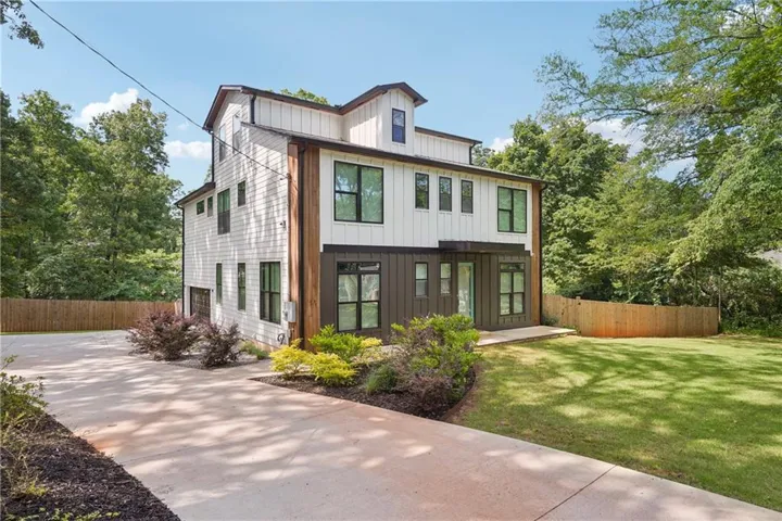3087 Alston Drive, Decatur, Georgia 30032