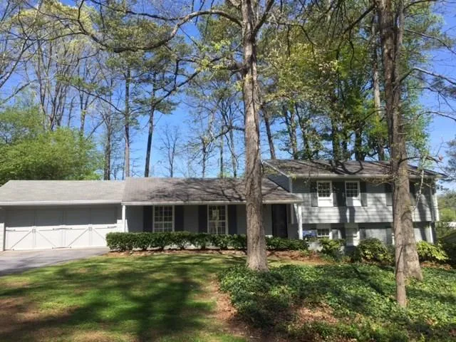 6578 Cherry Tree Lane, Atlanta, Georgia 30328, 4 Bedrooms Bedrooms, ,2 BathroomsBathrooms,Residential,Sold,6578 Cherry Tree Lane,5831131