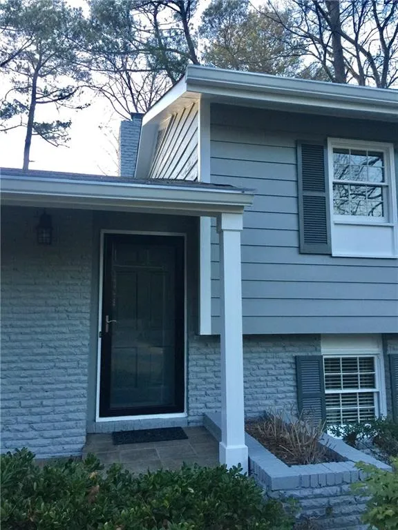 6578 Cherry Tree Lane, Atlanta, Georgia 30328, 4 Bedrooms Bedrooms, ,2 BathroomsBathrooms,Residential,Sold,6578 Cherry Tree Lane,5831131