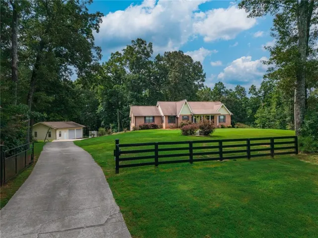 400 Cable Road, Waleska, Georgia 30183