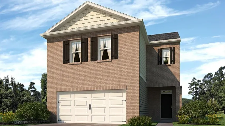 3027 Manor Hill Place, Union City, Georgia 30291