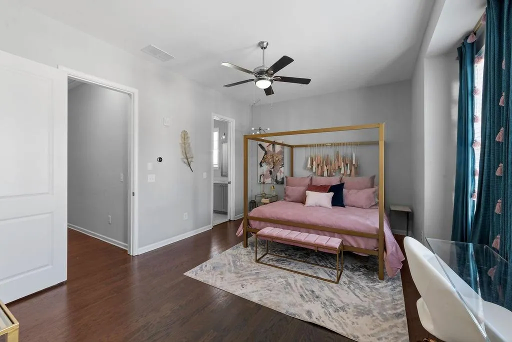 6812 Cadence Boulevard, Atlanta, Georgia 30328, 1 Bedroom Bedrooms, ,1 BathroomBathrooms,Residential,Sold,6812 Cadence Boulevard,7129223