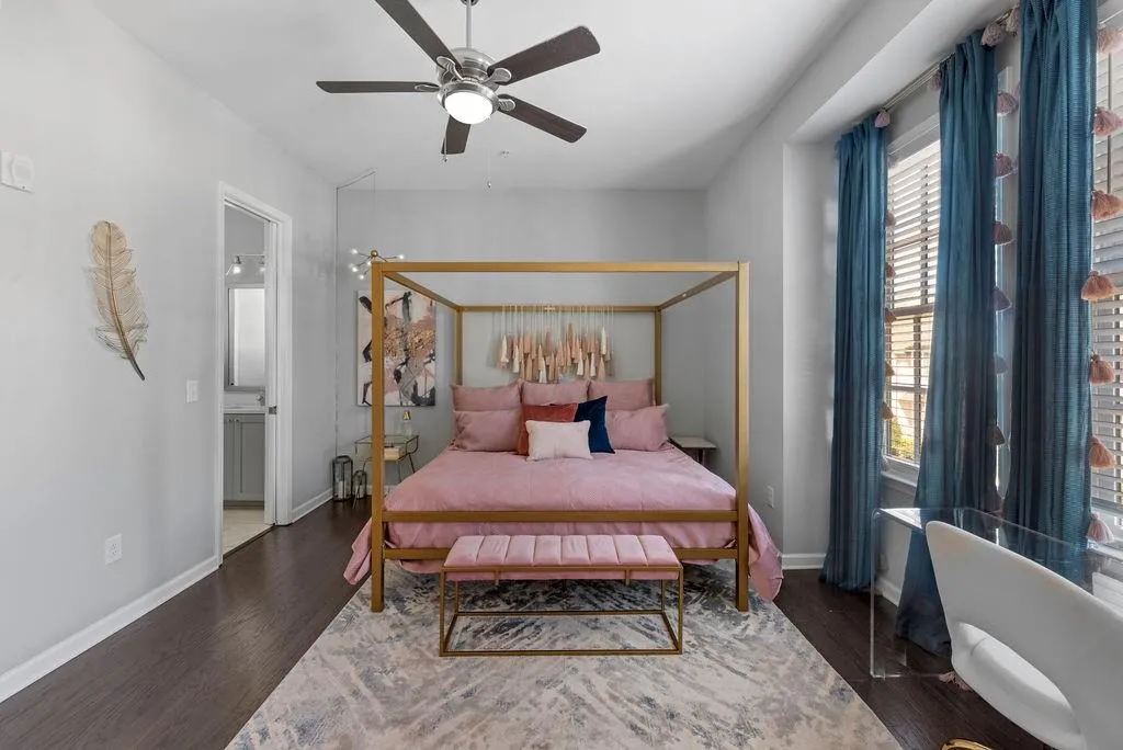 6812 Cadence Boulevard, Atlanta, Georgia 30328, 1 Bedroom Bedrooms, ,1 BathroomBathrooms,Residential,Sold,6812 Cadence Boulevard,7129223