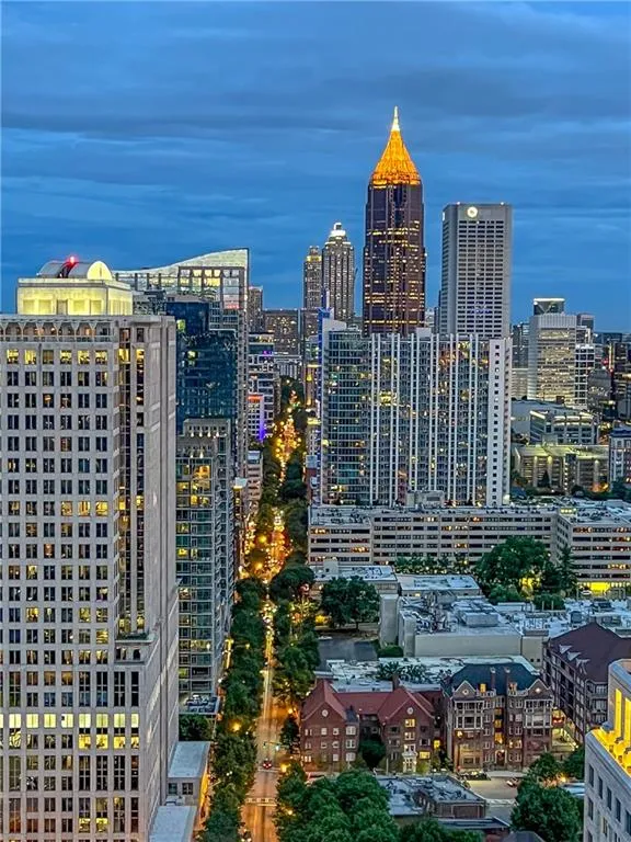 1080 Peachtree Street Ne Unit 3309, Atlanta, Georgia 30309, 2 Bedrooms Bedrooms, ,2 BathroomsBathrooms,Residential,For Sale,1080 Peachtree Street Ne Unit 3309,7516878