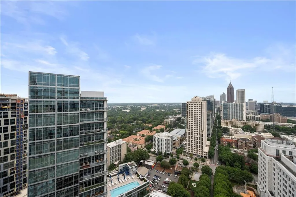 1080 Peachtree Street Ne Unit 3309, Atlanta, Georgia 30309, 2 Bedrooms Bedrooms, ,2 BathroomsBathrooms,Residential,For Sale,1080 Peachtree Street Ne Unit 3309,7516878