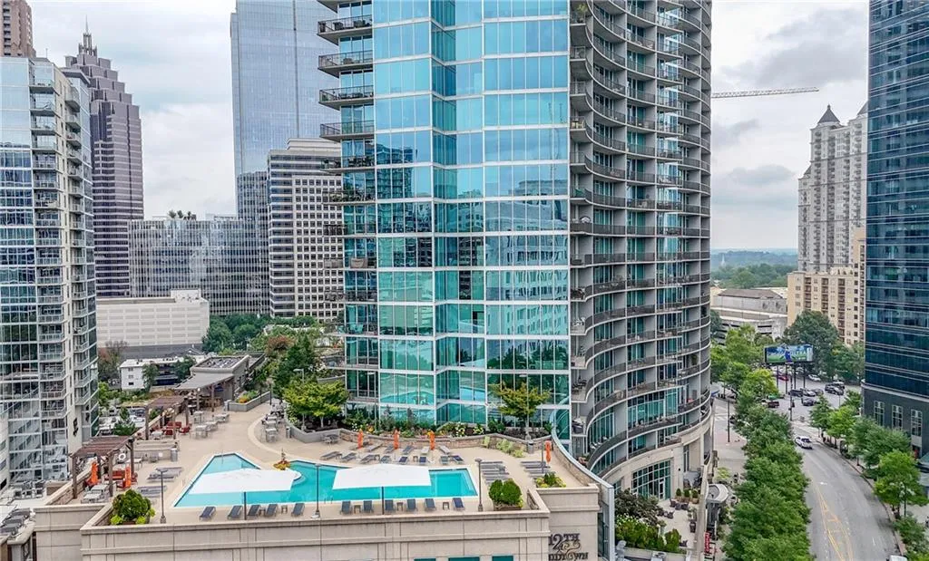 1080 Peachtree Street Ne Unit 3309, Atlanta, Georgia 30309, 2 Bedrooms Bedrooms, ,2 BathroomsBathrooms,Residential,For Sale,1080 Peachtree Street Ne Unit 3309,7516878