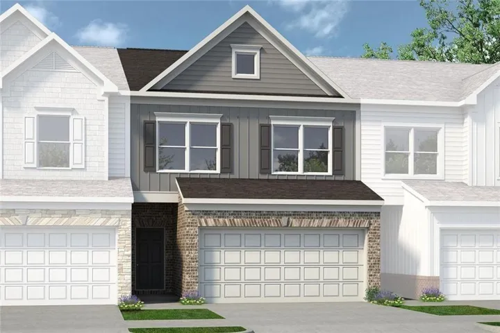 308 Rainer Lane Unit 51, Auburn, Georgia 30011