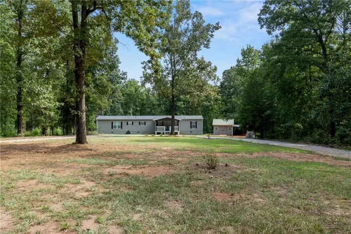 8610 Sandy Run Road, Sparta, Georgia 31087