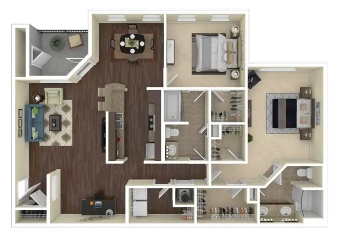 1836 Roswell Street Unit 1317