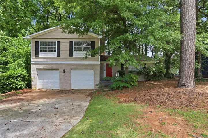 2296 Aurie Drive, Decatur, Georgia 30034