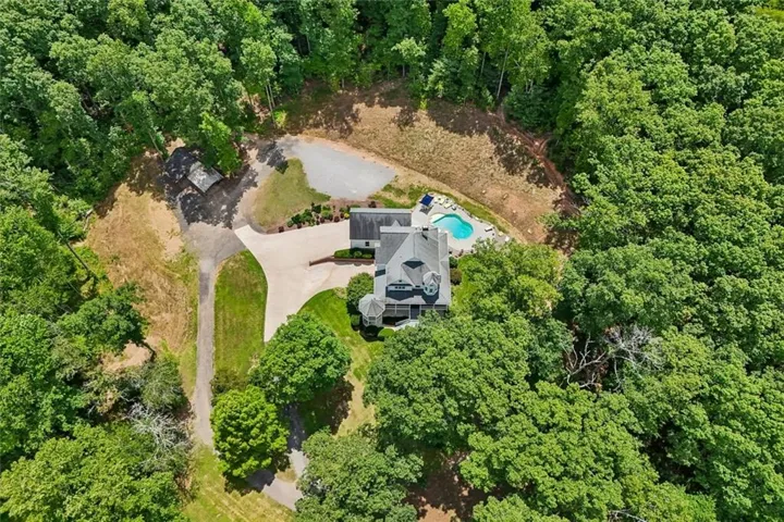 4218 Roy Road, Ellijay, Georgia 30536