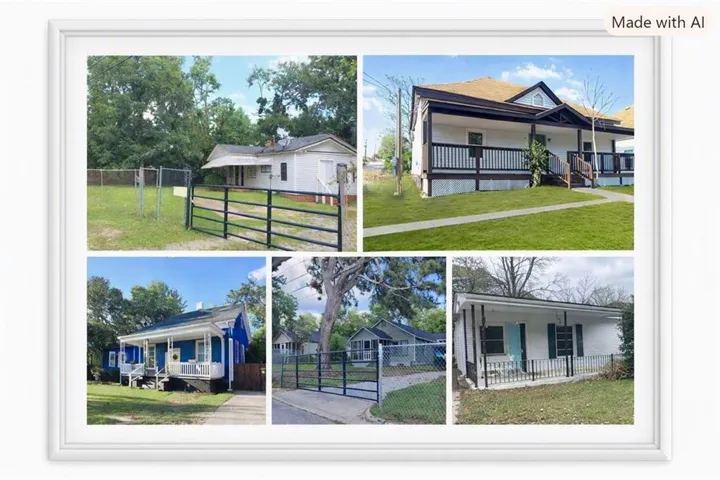 3631 W Napier Road, Macon, Georgia 31204