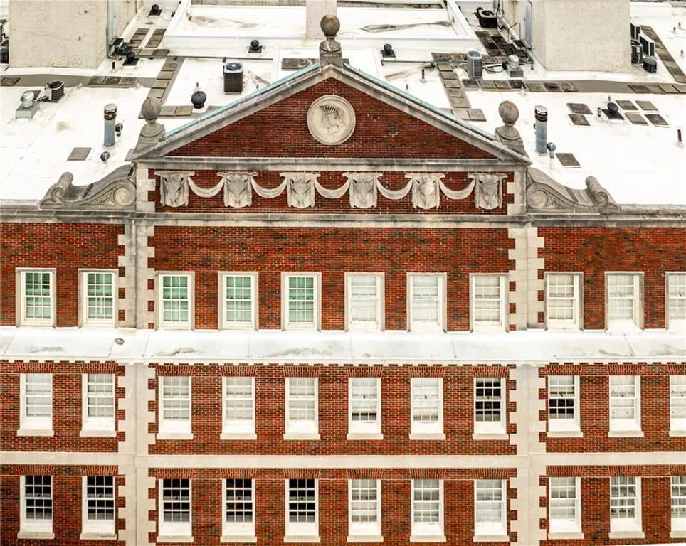 View of building exterior