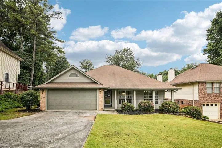 3510 Steve Drive Nw, Marietta, Georgia 30064