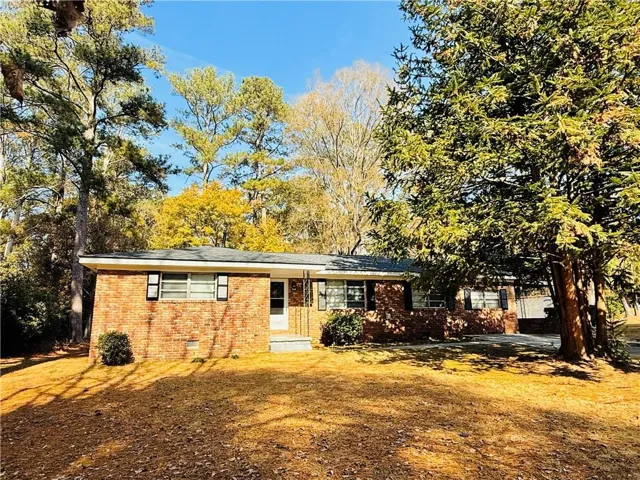 318 W Bonnell Street, Oxford, Georgia 30054