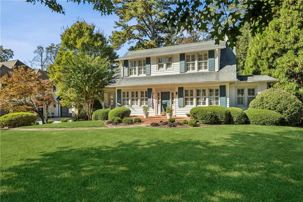 4220 Club Drive Ne, Atlanta, Georgia 30319, 3 Bedrooms Bedrooms, ,2 BathroomsBathrooms,Residential,For Sale,4220 Club Drive Ne,7672606