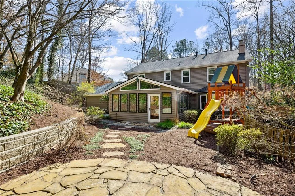 390 Forest Valley Court, Sandy Springs, Georgia 30342, 4 Bedrooms Bedrooms, ,2 BathroomsBathrooms,Residential,Sold,390 Forest Valley Court,7177730