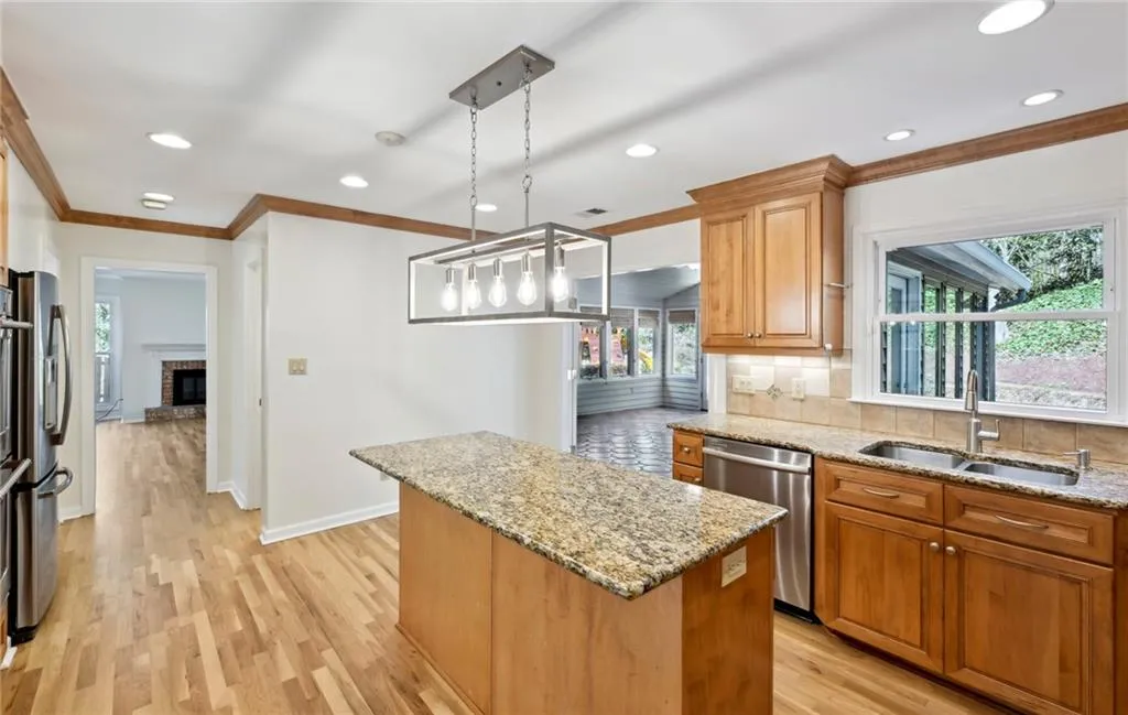 390 Forest Valley Court, Sandy Springs, Georgia 30342, 4 Bedrooms Bedrooms, ,2 BathroomsBathrooms,Residential,Sold,390 Forest Valley Court,7177730