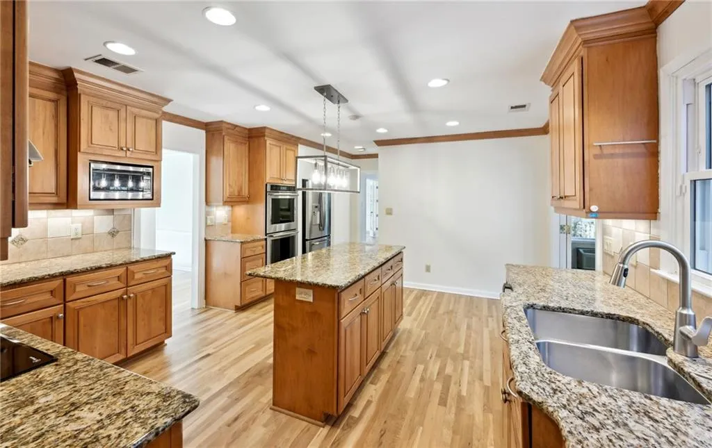 390 Forest Valley Court, Sandy Springs, Georgia 30342, 4 Bedrooms Bedrooms, ,2 BathroomsBathrooms,Residential,Sold,390 Forest Valley Court,7177730
