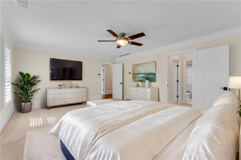 Atlanta, Georgia 30319, 4 Bedrooms Bedrooms, ,3 BathroomsBathrooms,Residential,For Sale,7591778
