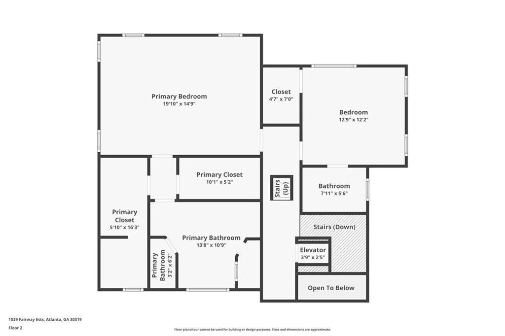 Atlanta, Georgia 30319, 4 Bedrooms Bedrooms, ,3 BathroomsBathrooms,Residential,For Sale,7591778