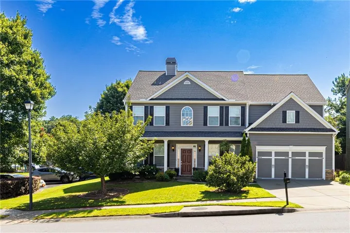 2445 Fisk Falls Drive, Braselton, Georgia 30517