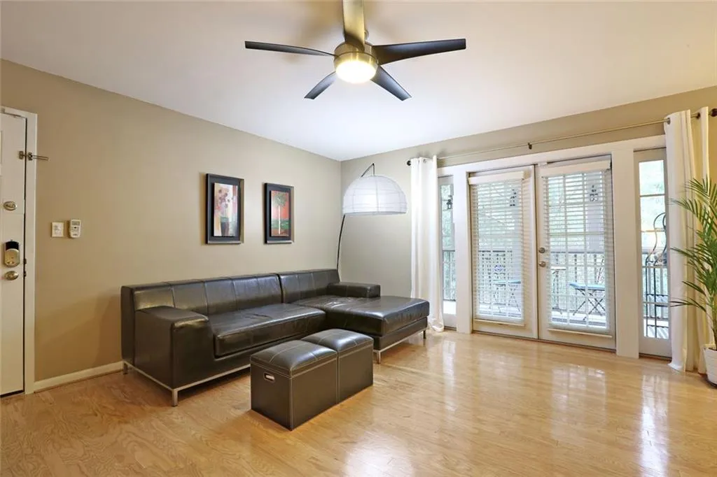 1445 Monroe Drive Ne Unit C18, Atlanta, Georgia 30324, 2 Bedrooms Bedrooms, ,2 BathroomsBathrooms,Residential,Sold,1445 Monroe Drive Ne Unit C18,5648008