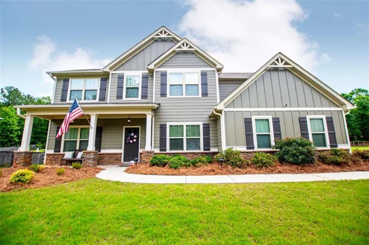 152 Grayson Myers Drive, Villa Rica, Georgia 30180