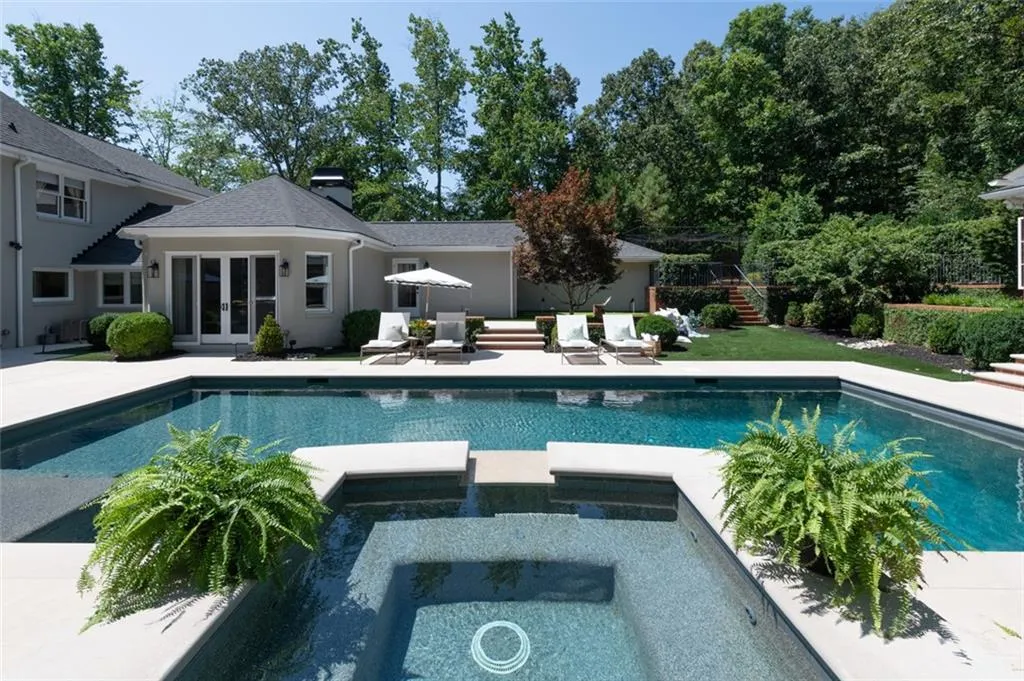 1496 Masters Club Drive, Atlanta, Georgia 30350, 5 Bedrooms Bedrooms, ,5 BathroomsBathrooms,Residential,Sold,1496 Masters Club Drive,7418235