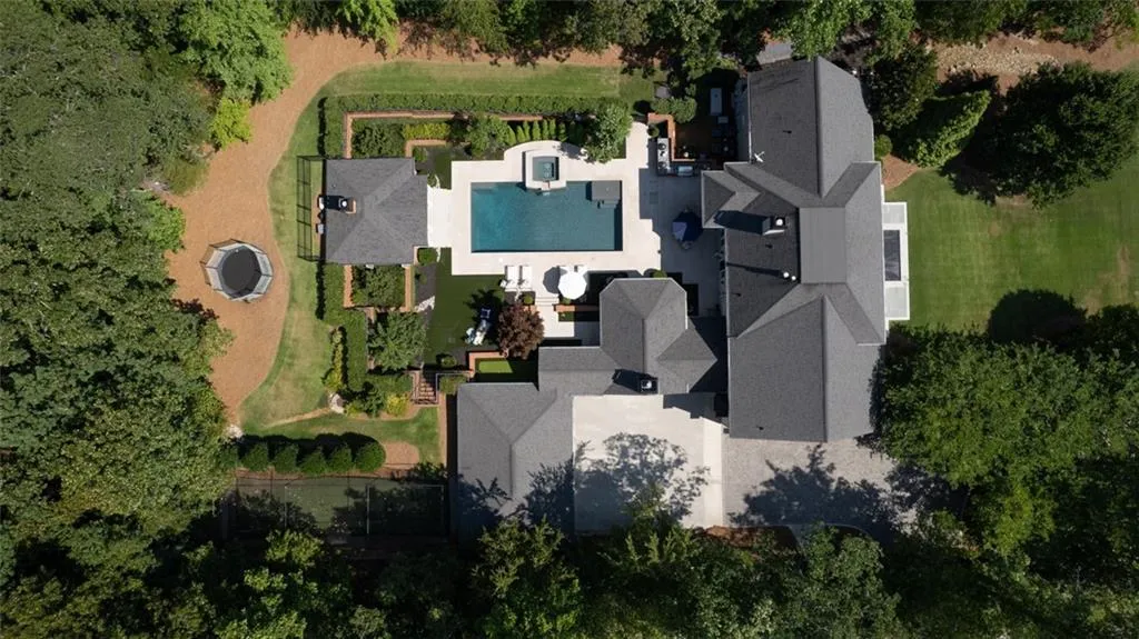 1496 Masters Club Drive, Atlanta, Georgia 30350, 5 Bedrooms Bedrooms, ,5 BathroomsBathrooms,Residential,Sold,1496 Masters Club Drive,7418235