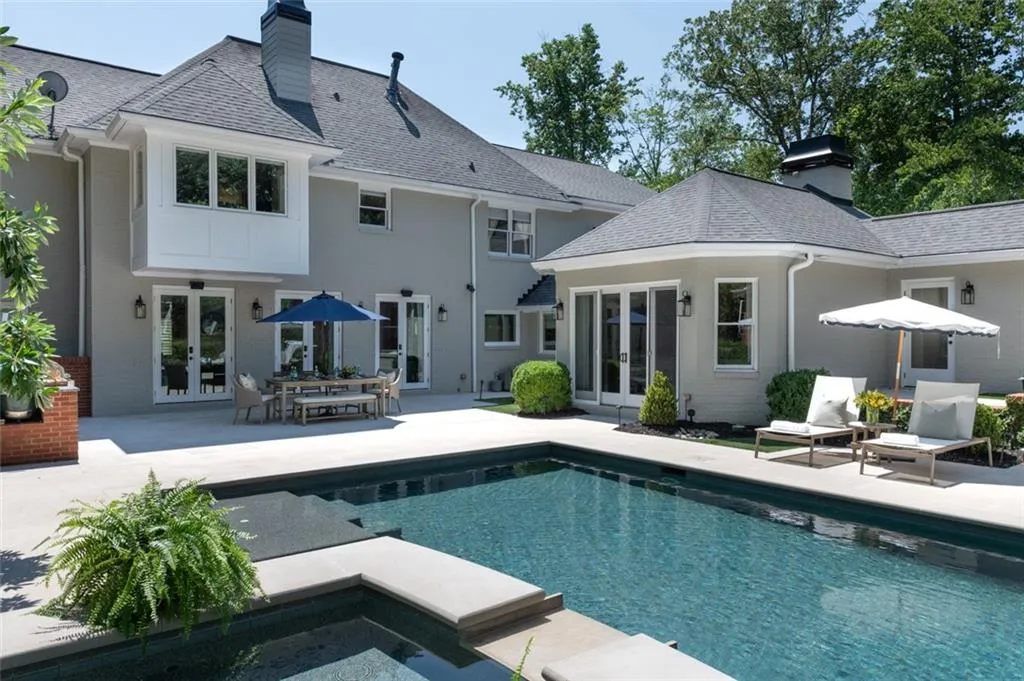 1496 Masters Club Drive, Atlanta, Georgia 30350, 5 Bedrooms Bedrooms, ,5 BathroomsBathrooms,Residential,Sold,1496 Masters Club Drive,7418235