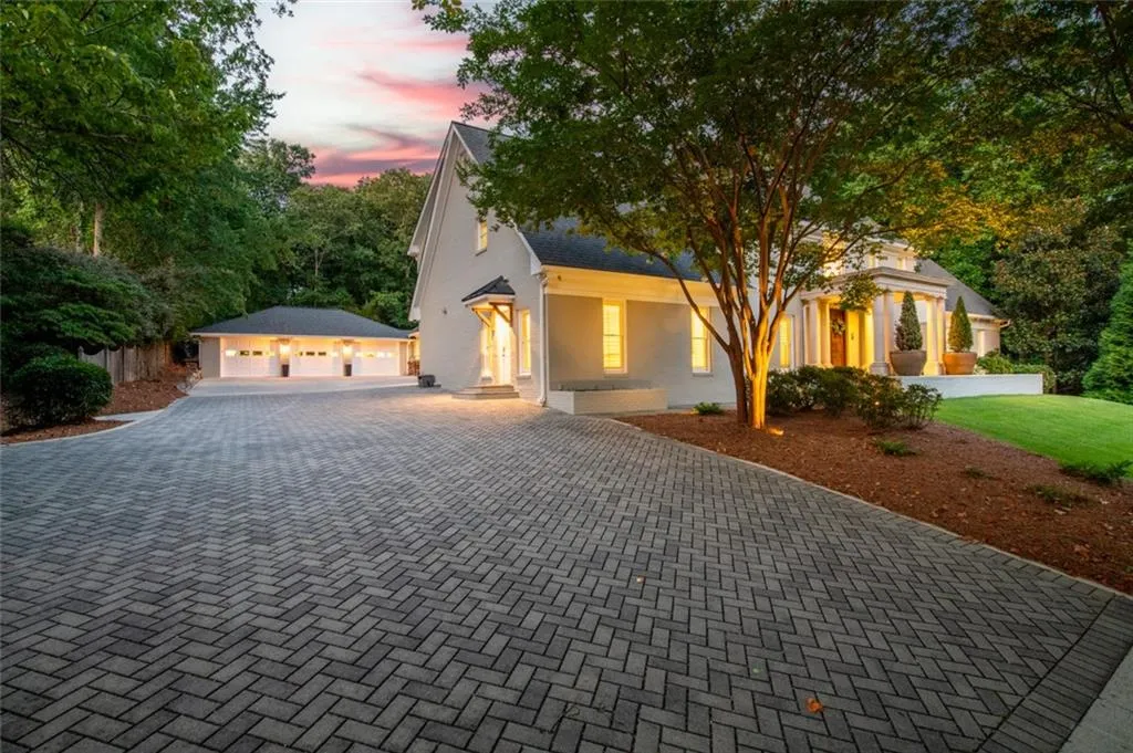 1496 Masters Club Drive, Atlanta, Georgia 30350, 5 Bedrooms Bedrooms, ,5 BathroomsBathrooms,Residential,Sold,1496 Masters Club Drive,7418235