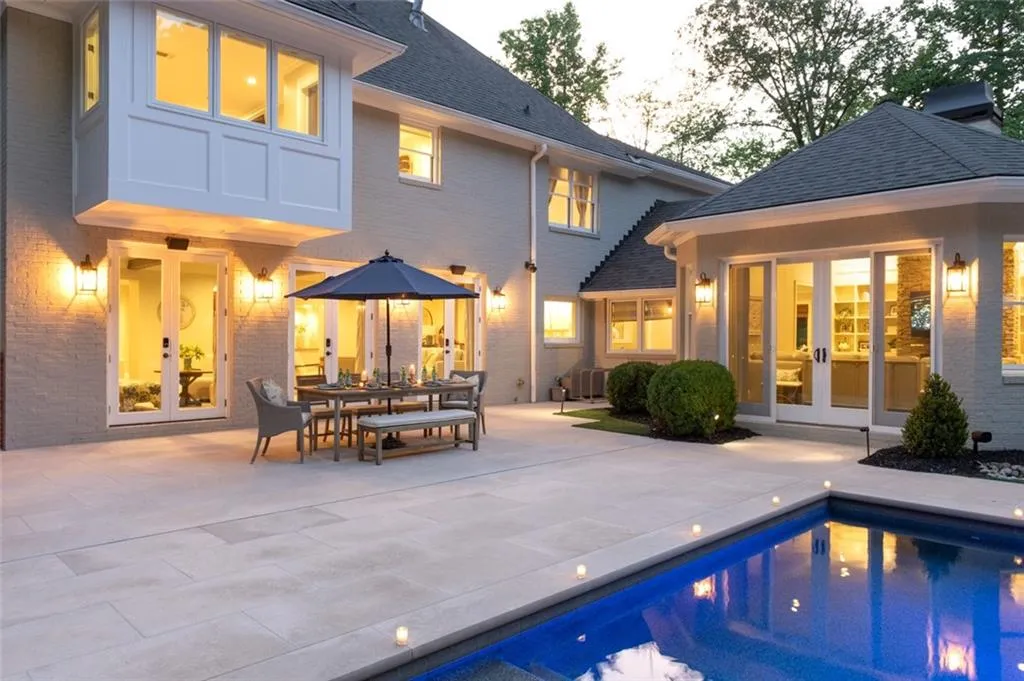 1496 Masters Club Drive, Atlanta, Georgia 30350, 5 Bedrooms Bedrooms, ,5 BathroomsBathrooms,Residential,Sold,1496 Masters Club Drive,7418235