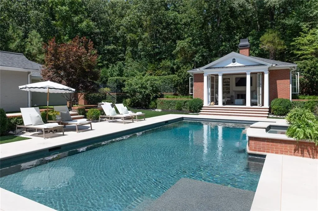 1496 Masters Club Drive, Atlanta, Georgia 30350, 5 Bedrooms Bedrooms, ,5 BathroomsBathrooms,Residential,Sold,1496 Masters Club Drive,7418235