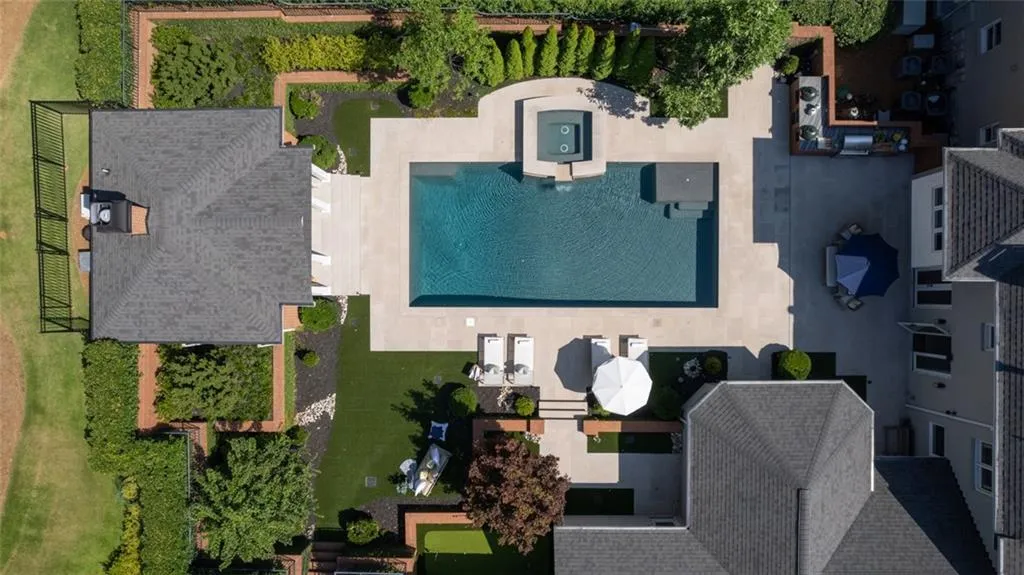 1496 Masters Club Drive, Atlanta, Georgia 30350, 5 Bedrooms Bedrooms, ,5 BathroomsBathrooms,Residential,Sold,1496 Masters Club Drive,7418235