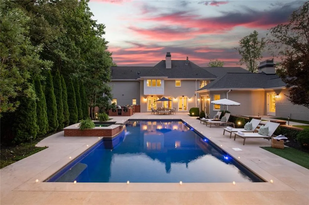 1496 Masters Club Drive, Atlanta, Georgia 30350, 5 Bedrooms Bedrooms, ,5 BathroomsBathrooms,Residential,Sold,1496 Masters Club Drive,7418235